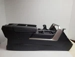22 Toyota Tundra 4WD Sr Center Console Assembly, W/armrest 560978 Used. Price: $208.76.