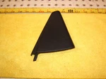 Mercedes W124 300CE Coupe Cabriolet Right Mirror Black Leather Inner Oem Cover Used. Price: $119.00.