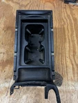06-11 Honda Civic Cup Holder Console Front Floor Coupe Oem Used. Price: $60.00.