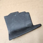 1968 C3 Corvette Front Right Shifter Console Trim Radio Side Access Panel Used. Price: $43.11.