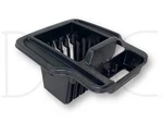 99-07 Ford F250 F350 Center Console Insert Cd Holder Tray F81B-25044H06-AC Used. Price: $50.00.