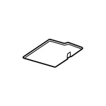 Genuine Mercedes-benz Oe Insert, Stowage Cmprt. 247-689-13-00 New. Price: $36.79.