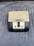 2009-2014 Acura Tl Overhead Console W/rear Climate Control LD4HX Used. Price: $75.00.