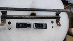 88-91 Honda Crx Rear Cargo Divider Build Kit Oem Parts Blue Used. Price: $165.00.