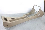 96-02 Bmw Z3 Center Console Trim Cover Panel Oem Beige Tan LM39 Used. Price: $62.99.