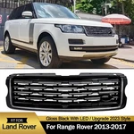 2023 Style Front Bumper Grille W/ Led For Land Rover Range L405 2013-2017 New. Price: $197.99.