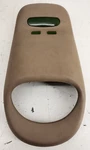 2000-2001 Ford F250 F350 Overhead Console Shell Cover Tan F81B-25519A58-AC Used. Price: $114.99.