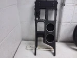 2017 Lexus Sport Center Console Shifter Bezel With Dual Cupholders Oem Used. Price: $170.70.