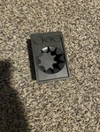 1994-98 Saab 900 1999-2002 9-3 Cup Holder W/ Coin Slots 4708459 Oem Used. Price: $48.00.