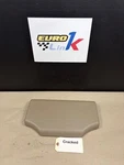 96-02 Bmw Z3 Rear Center Console Subwoofer Cover Lid Trim Molding Beige Cracked Used. Price: $195.70.