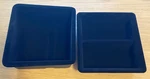 Center Console Trays Organizer For 2025-2026 Tesla Model 3/Y Juniper Used. Price: $14.99.