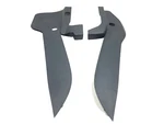 2007-2013 Mitsubishi Outlander Center Console Side Lower Cover Trim 2PCS Oem Used. Price: $40.49.
