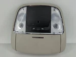 2012 Jeep Grand Cherokee Overhead Roof Console G78AG Used. Price: $75.42.