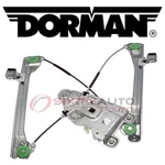 Dorman Front Left Power Window Motor & Regulator Assembly For 2012-2017 Gmc Fl New. Price: $145.67.