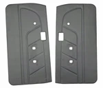 89-95 Toyota Pickup Truck Standard Cab Door Panels Cards Oem Gray Rh Lh Used. Price: $299.97.