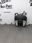 Console Front Wk Body Vin Or 6TH Digit Fits 16-21 Grand Cherokee 1168507 Used. Price: $100.00.