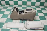 03-06 Gm Truck Medium Neutral Tan Center Console Knee Bolster Panel Glovebox Oem Used. Price: $436.04.