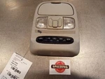 Roof Overhead Console Cubby Dome Light Garage Opener Homelink 06 Sienna 8812490 Used. Price: $73.83.