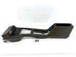 Oem 1979 - 1986 Ford Mustang Center Console And Information Clock Armrest Used. Price: $544.95.