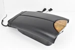 2003-2006 Mercedes E320 Center Console Black Leather Armrest Lid Storage Oem Used. Price: $182.74.