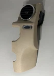 2010-2016 Land Rover LR4 Center Dash Right Passenger Side Air Vent W/ Trim Oem Used. Price: $34.99.