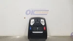 25 Dodge Ram 1500 Tradesman Center Overhead Roof Console Black Used. Price: $76.50.