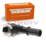 Dorman Hvac Heater Hose Connector For 2002-2006 Gmc Envoy Heating Air Yq New. Price: $19.71.