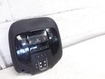 2018 Maserati Levante Black Overhead Console Mounted W/maplites Sunroof Oem Used. Price: $139.95.