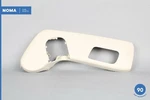 07-12 Lexus LS460 XF40 Front Left Seat Switch Cover Trim 71812-50120 LA01 Oem Used. Price: $41.50.