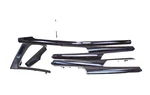 2018 2019 2020 Audi Q5 Interior High Gloss Burl Walnut Set 7 Trim Moldings Oem Used. Price: $199.00.