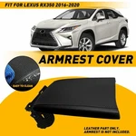 Fit For Lexus RX350 2016-2020 Center Console Armrest Black W/ Gray Stitch Cover New. Price: $19.94.