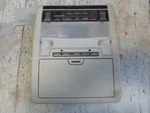2009 Lexus LS600HL Cream Overhead Console Roof Mounted With Safety Connect Oem Used. Price: $549.95.