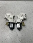2000-2005 Cadillac Deville Rear Right & Left Side Power Window Motor Pair Used. Price: $89.00.