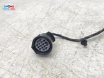 17-19 Land Rover Discovery Right Headlight Led Lamp Connector Pigtail Plug L462 Used. Price: $85.45.