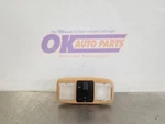 1997 Lincoln Mark Viii Center Overhead Roof Console Tan F3LB13776BBW Used. Price: $95.63.