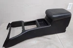 02-04 Jeep Grand Cherokee Center Floor Console Assembly Black Oem #OQP33TRMAD Used. Price: $155.00.