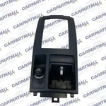 2008-2017 Mitsubishi Lancer Center Console Shifter Plate Cover Trim Bezel Oem Used. Price: $70.97.