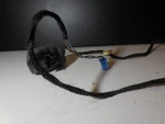 Central Console Wiring Plug A2045401307 08-15 Mercedes Benz W204 C300 C350 Used. Price: $17.00.