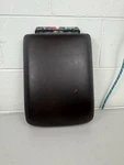 2013-2019 Infiniti JX35 QX60 Center Console Armrest Lid Leather Brown Oem Used. Price: $62.04.