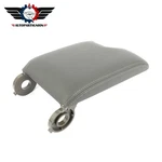 Console Lid For Bmw E46 3 Series 1999-2004 Pu Leather Center Armrest Cover Gray New. Price: $18.99.
