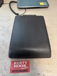 2011 Ford Escape Center Console Arm Rest Lid Black Leather KF3036A001 Used. Price: $52.25.