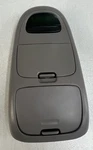 1997-2003 Ford F-150 Expedition Overhead Unit W/display Oem Light Gray Grey Read Used. Price: $79.99.