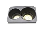 07-15 Jaguar Xkr Center Console Storage Cup Holder 2W935413560CA Oem Used. Price: $59.50.