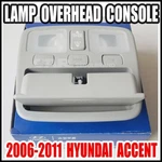 Hyundai 2006-2011 Accent Lamp Assy Overhead Console Genuine 92800-1E300QS New. Price: $124.60.