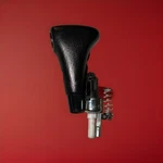98-02 Honda Accord Automatic Gear Shifter Knob Handle Black Vinyl Used. Price: $23.51.