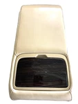 2013-2018 Toyota Avalon Rear Seat Arm Rest Biege Leather Used. Price: $60.00.