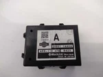 Power Steering Module Altima 2007 2009 Nissan 3.5L Unit Computer Oem 28501-1AA0A Used. Price: $29.99.