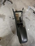 2014-2020 Jeep Cherokee Center Console Lid Leather Arm Rest Black Used. Price: $250.00.