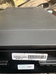 2009-2016 Bmw M5 F10 Ski Bag Cassette Compartment Tray Bin Interior Oem Used. Price: $49.99.