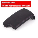 Armrest Center Console Cover Lid Alcantara For Bmw Series E90 E91 E92 E93 M3 New. Price: $37.99.